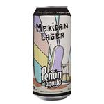 Cerveza Mexican Lager PEÑON DEL AGUILA   Lata 473 Cc