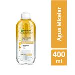 Agua Micelar Bifásica Garnier Skin Active X 400ml