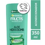 Acondicionador Aloe Hidra Bomb Fructis Garnier 350ml