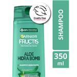 Shampoo Aloe Hidra Bomb Fructis Garnier 350ml