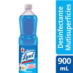 LYSOL Desinfectante Multi-Superficies Marina 900ml