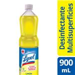 LYSOL Desinfectante Multi-Superficies Limón  900ml