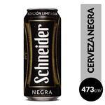 Cerveza Black Lager Schneider  Lata 473 CC