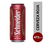 Cerveza Red Schneider  Lata 473 CC