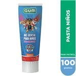 Cr.Dental Paw Patrol Gum Pom 100 Grm