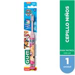 Cepillo Dental Paw Patrol C/L Gum Bli 1 Uni