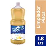 Procenex Limpiador Líquido Para Pisos Vainilla 1.8l