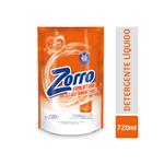 Jabon Liquido Evolution Pode Zorro Doy 720 Ml