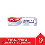Pasta Dental COLGATE Sensitive Proalivio Inmediato Whitening X 90g