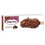 Helado Palito Chocolate Con Almendras Hagen Dazs 80g