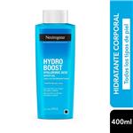 Crema Gel Hidratante Corporal Neutrogena Hydro Boost Water Gel 400ml