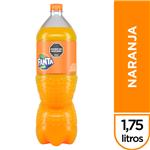 Gaseosa FANTA Naranja 1,75 Lt