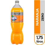 FANTA Zero Naranja 1,75 Ml