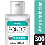 Agua Micelar C Ponds Original 300 Ml