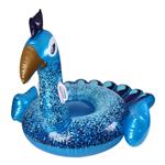Inflable BESTWAY Pavo Real 164 X 198 Cm