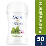 Desodorante Antitranspirante Dove Matcha En Barra 50 G