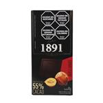 Chocolate C/Avellanas 1891 Tab 90 Grm