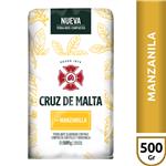 Yerba Mate Manzanilla Cruz De Mal Paq 500 Grm