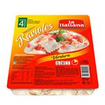 Ravioles Verdura La Italiana Ban 500 Grm