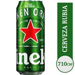 Cerveza  Heineken  Lata 710 CC