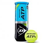 Pelotas Tenis Dunlop Atp X3