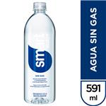 Agua Mineral SMARTWATER Sin Gas 591ml