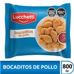 Bocadito De Pollo Lucchetti Paq 800 Grm