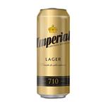Cerveza Lager Imperial  Lata 710 CC