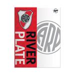 Cuaderno Abr River Plate