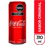Gaseosa Coca-Cola Sabor Original 310 Ml