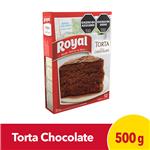 Bizcochuelo Chocolate Royal Cja 500 Grm