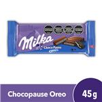 Oblea Chocolate Choc Milka Fwp 45 Grm