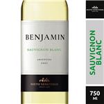 Vino Sauvignon Blanc Benjamin X750 Ml