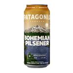 Cerveza Pilsener Patagonia  Lata 473 CC