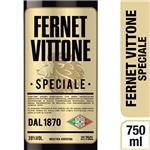 Fernet Speciale VITTONE Bot 750 Ml