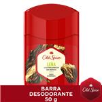 Desodorante Barra Leña OLD SPICE 50 Grm