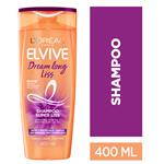 Shampoo Dream Long Liss ELVIVE L´Oréal Paris 400ml