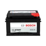 Bateria Para Auto BOSCH S3 S366d 12x85
