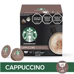 Starbucks® Cápsulas Cappuccino X 12u.