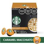 Starbucks® Cápsulas Caramel Macchiato X 12u.