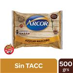 Azúcar Mascabo ARCOR 500 Gr.