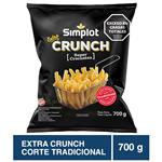 Papas Extra Crunch Simplot Bsa 700 Grm