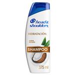 HEAD & SHOULDERS Hidratación Shampoo Control Caspa 375 Ml