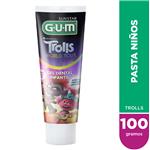 Cr.Dental Trolls Gum Pom 100 Grm