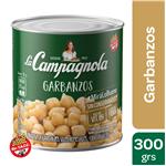 Garbanzos LA CAMPAGNOLA 300 Gr