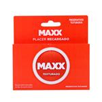 Preservativos Texturado Maxx Cja 6 Uni