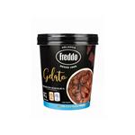 Helado Dark Chocolate Freddo Pot 375 Grm