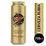 Cerveza  Miller  Lata 710 CC