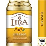 Aceite Girasol  Lira  Botella 900 Ml