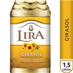Aceite Girasol  Lira  Botella 1.5 L